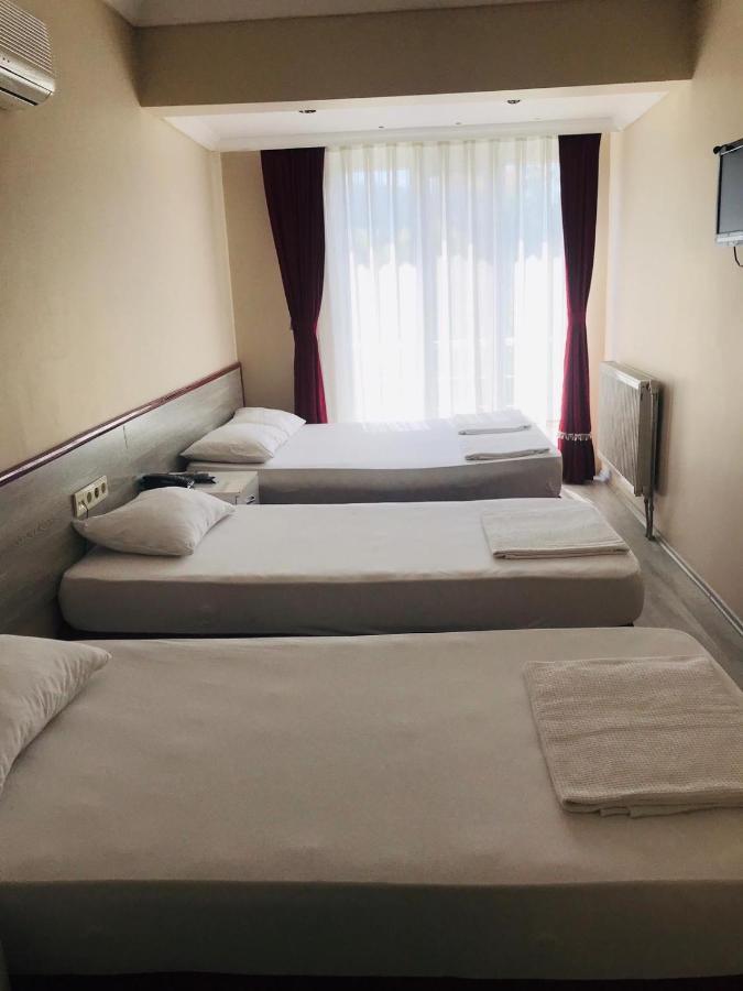 Boss 2 Hotel Эджеабат Экстерьер фото