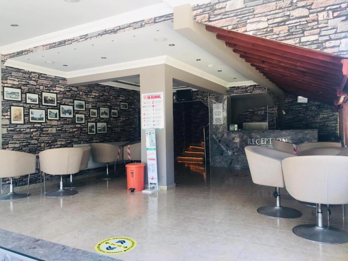 Boss 2 Hotel Эджеабат Экстерьер фото