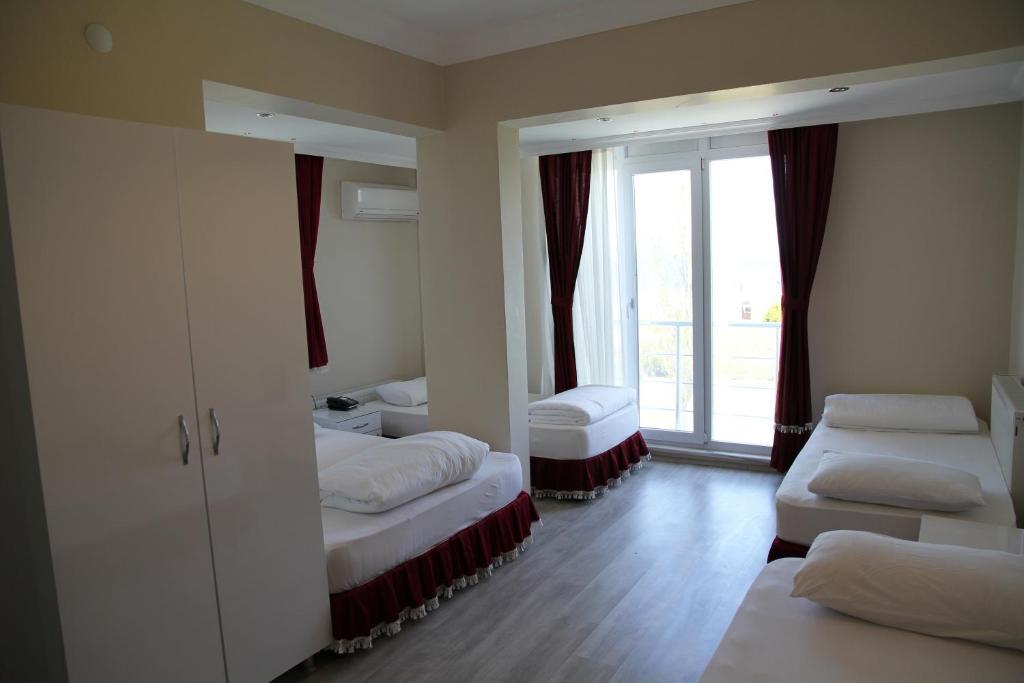 Boss 2 Hotel Эджеабат Экстерьер фото