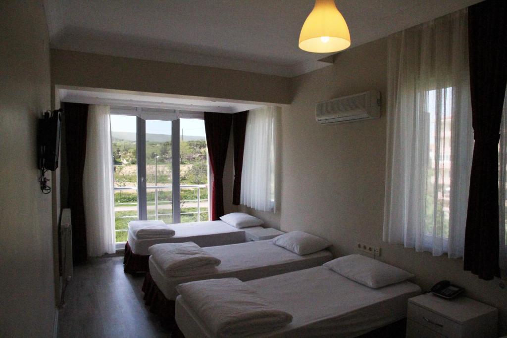 Boss 2 Hotel Эджеабат Номер фото