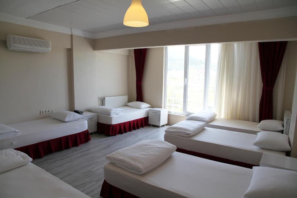 Boss 2 Hotel Эджеабат Экстерьер фото