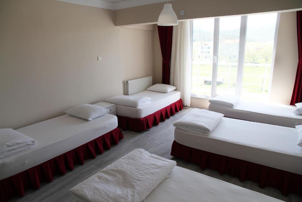 Boss 2 Hotel Эджеабат Экстерьер фото