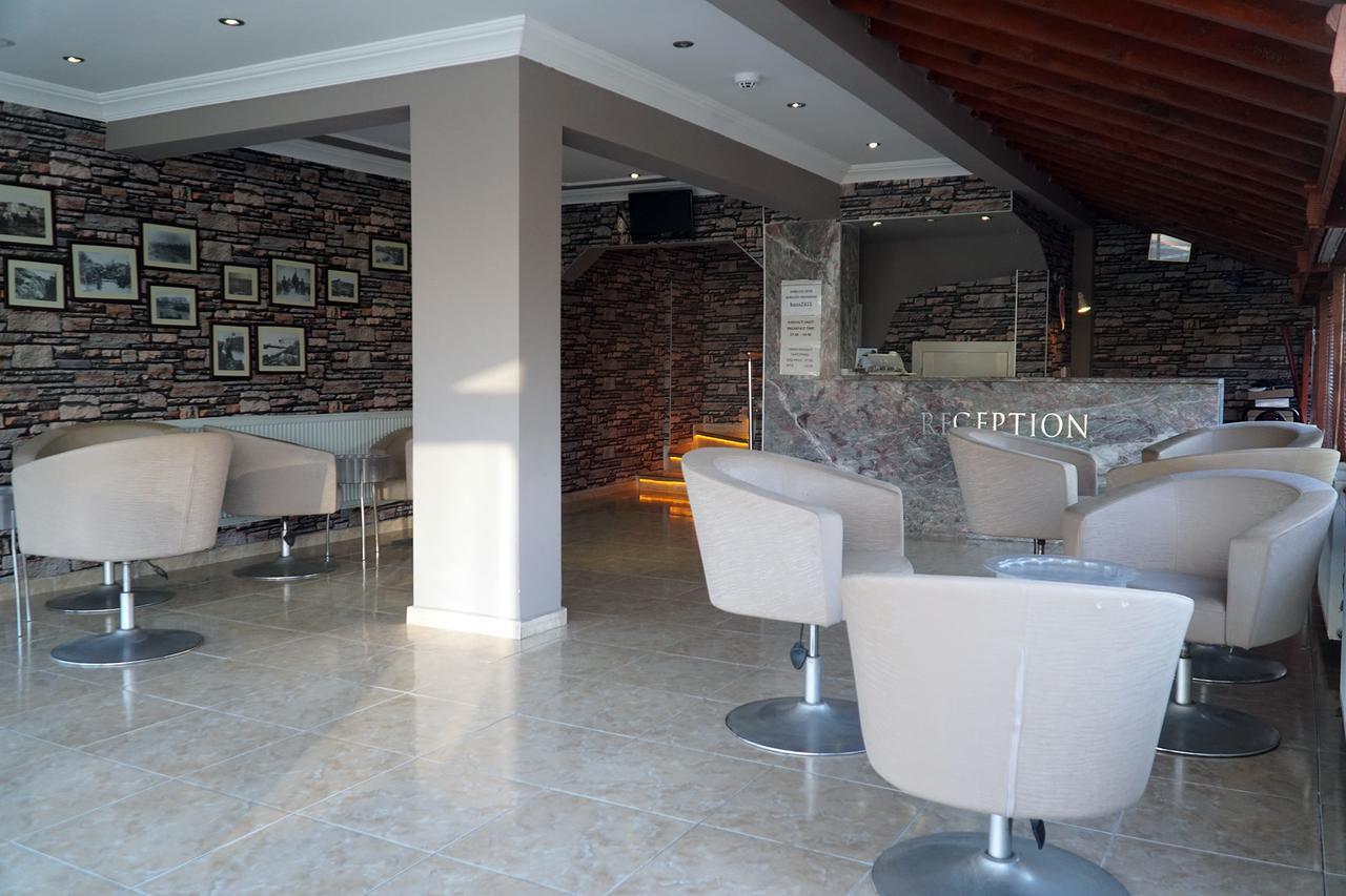 Boss 2 Hotel Эджеабат Экстерьер фото