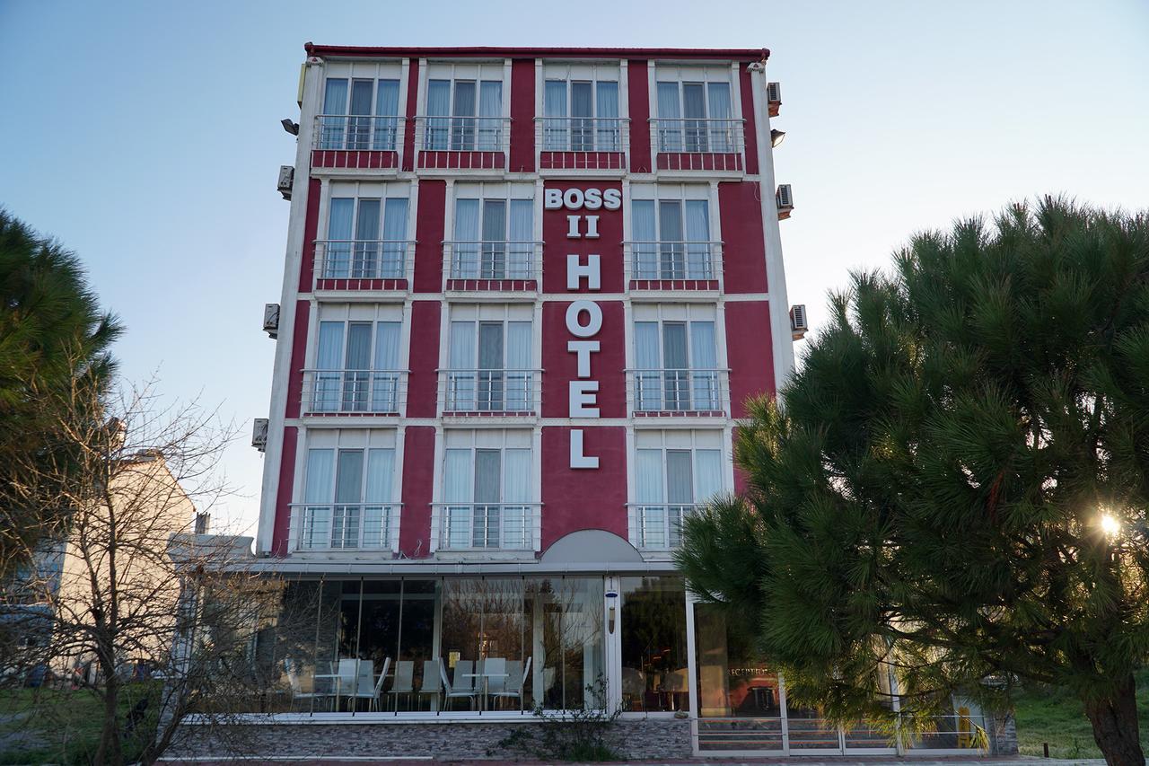 Boss 2 Hotel Эджеабат Экстерьер фото